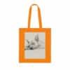 American Hairless Terrier Cotton Tote Bag