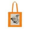 American Hairless Terrier Cotton Tote Bag