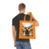 Highland Cows Cotton Tote Bag