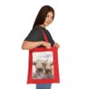 Highland Cows Cotton Tote Bag