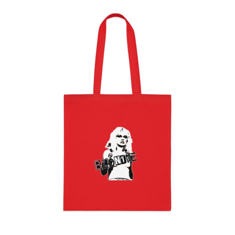 Blondie Retro Cotton Tote Bag