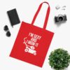 I'm Sexy and I Mow It Tote Bag