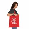 I'm Sexy and I Mow It Tote Bag