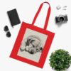 Anatolian Shepherd Dog Cotton Tote Bag