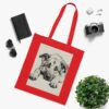 Anatolian Shepherd Dog Cotton Tote Bag