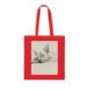 American Hairless Terrier Cotton Tote Bag