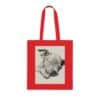 American Hairless Terrier Cotton Tote Bag