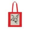 American Hairless Terrier Cotton Tote Bag