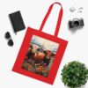 Highland Cows Cotton Tote Bag