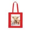 Highland Cows Cotton Tote Bag