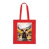 Highland Cows Cotton Tote Bag