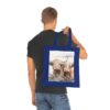 Highland Cows Cotton Tote Bag