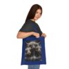 Highland Cows Cotton Tote Bag