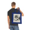 Australian Shepherd Dog Cotton Tote Bag