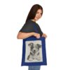 Australian Shepherd Dog Cotton Tote Bag