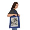 Australian Shepherd Dog Cotton Tote Bag