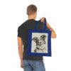 Australian Shepherd Dog Cotton Tote Bag