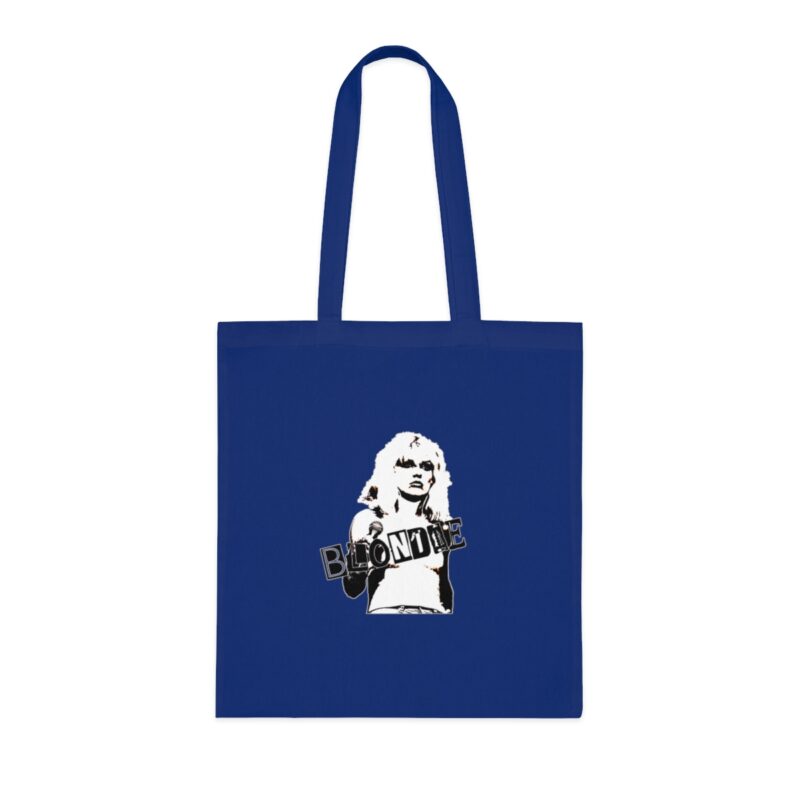 Blondie Retro Cotton Tote Bag