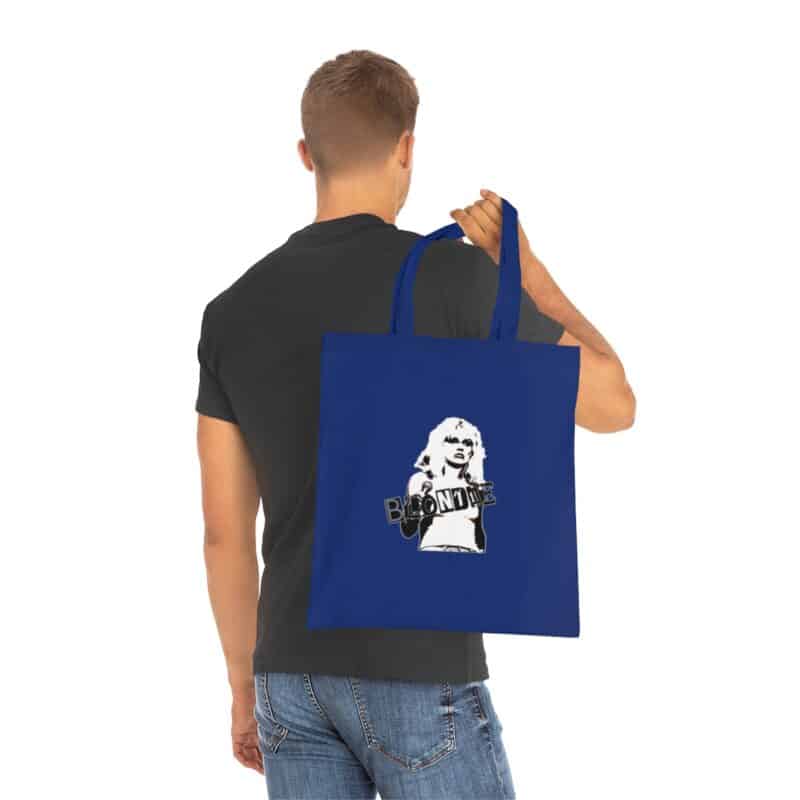 Blondie Retro Cotton Tote Bag