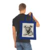 Anatolian Shepherd Dog Cotton Tote Bag