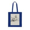 American Hairless Terrier Cotton Tote Bag