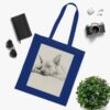 American Hairless Terrier Cotton Tote Bag