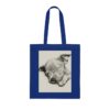 American Hairless Terrier Cotton Tote Bag