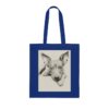 American Hairless Terrier Cotton Tote Bag