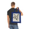 American Hairless Terrier Cotton Tote Bag