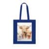 Highland Cows Cotton Tote Bag