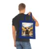 Highland Cows Cotton Tote Bag