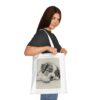 Australian Shepherd Dog Cotton Tote Bag