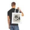 Australian Shepherd Dog Cotton Tote Bag