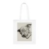 American Hairless Terrier Cotton Tote Bag