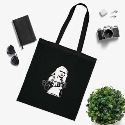 Blondie Retro Cotton Tote Bag