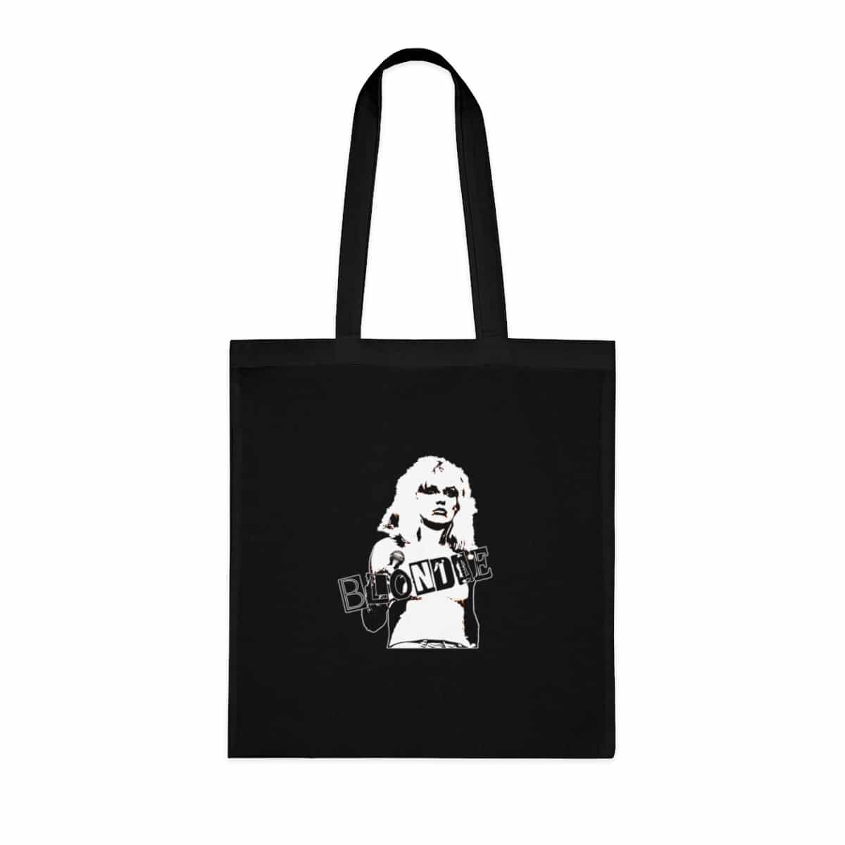 Blondie Retro Cotton Tote Bag