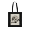 Anatolian Shepherd Dog Cotton Tote Bag