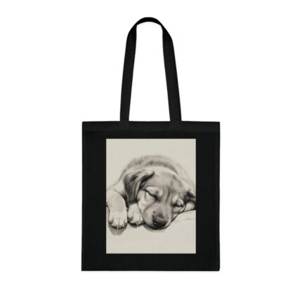 Anatolian Shepherd Dog Cotton Tote Bag