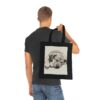 Anatolian Shepherd Dog Cotton Tote Bag