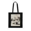 Anatolian Shepherd Dog Cotton Tote Bag