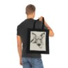 American Hairless Terrier Cotton Tote Bag