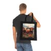 Highland Cows Cotton Tote Bag