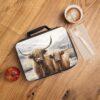 Copy of Highland Cows Lunch Bag