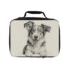 Australian Shepherd Dog Lunch Bag