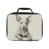 American Hairless Terrier Lunch Bag