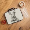 American Hairless Terrier Lunch Bag