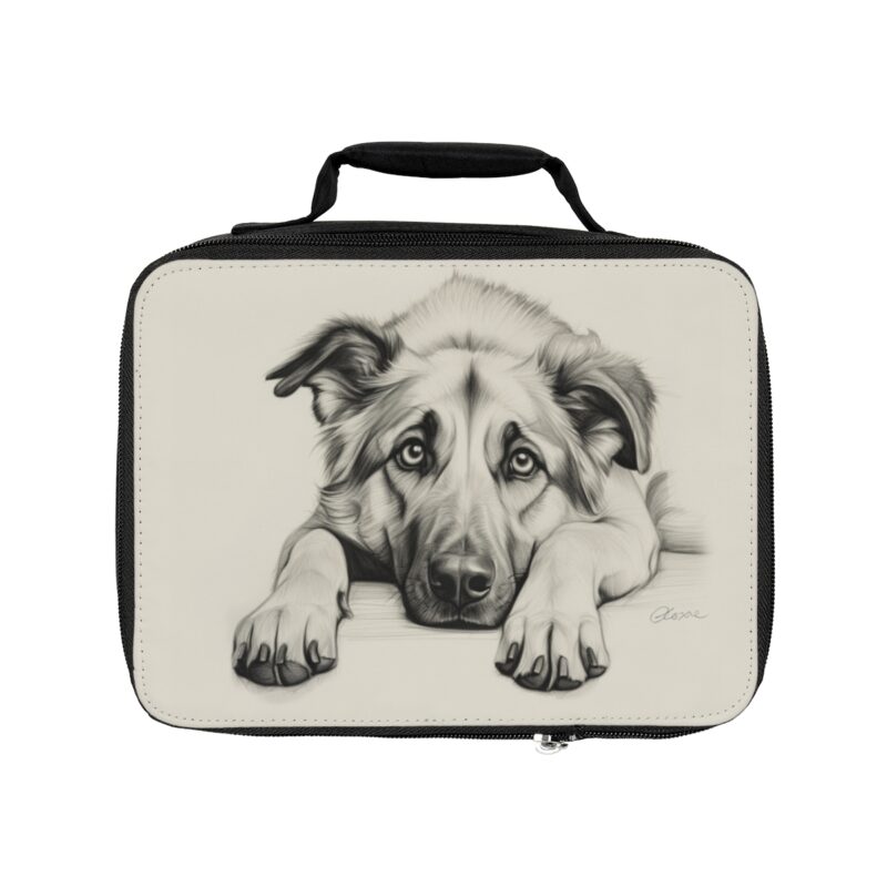 Anatolian Shepherd Dog Lunch Bag