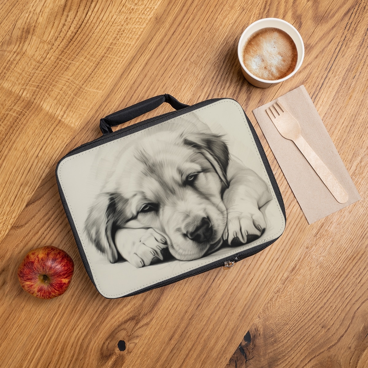 Anatolian Shepherd Dog Lunch Bag