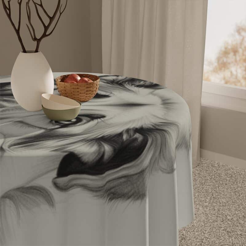 Anatolian Shepherd Dog Tablecloth