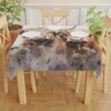 Highland Cows Tablecloth